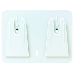 Kimberly-Clark Professional 73900 Access Wall Mount Wiper Dispensers Wall Steel White