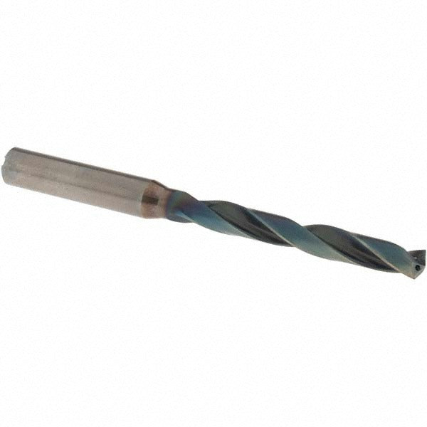 OSG Osg HP255-2520 Solid Carbide Jobber Drill Bit 6.4mm