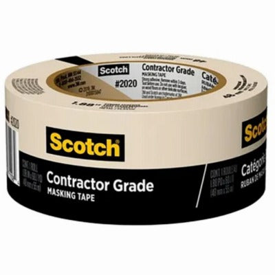 3M 3M Company 2020-48MP Masking Tape 1.88in X 60yd
