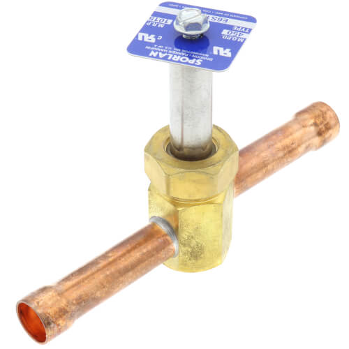 Sporlan 4122-00 Solenoid Valve 1/2 Inch Normally Closed