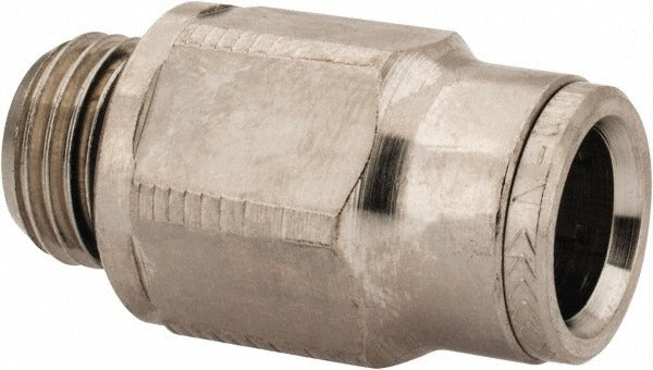 NORGREN Norgren 102251028 Push-to-connect Straight Adapter Bspp