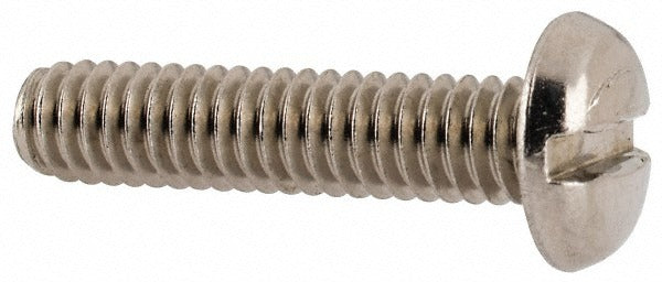 VALUE COLLECTION Value Collection R63069268 8-32 X 0.75 in Pan Head Slotted Screw
