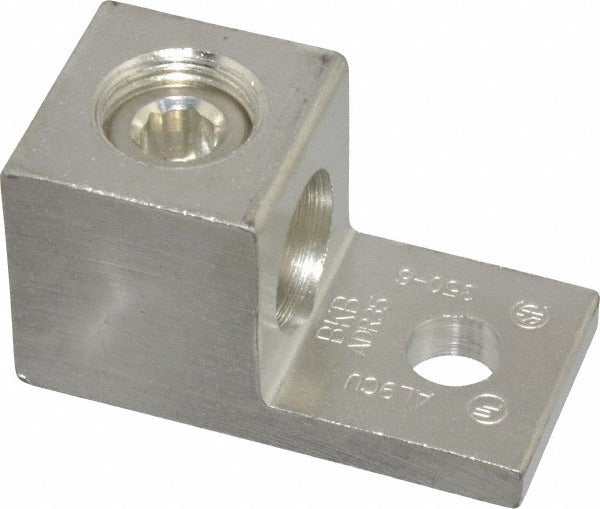 THOMAS & BETTS Thomas Betts ADR35 Square Ring Terminal 6 Awg Compression