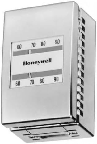 Honeywell TP972A2010 Pneumatic Thermostat Heating Cooling 30 Volts