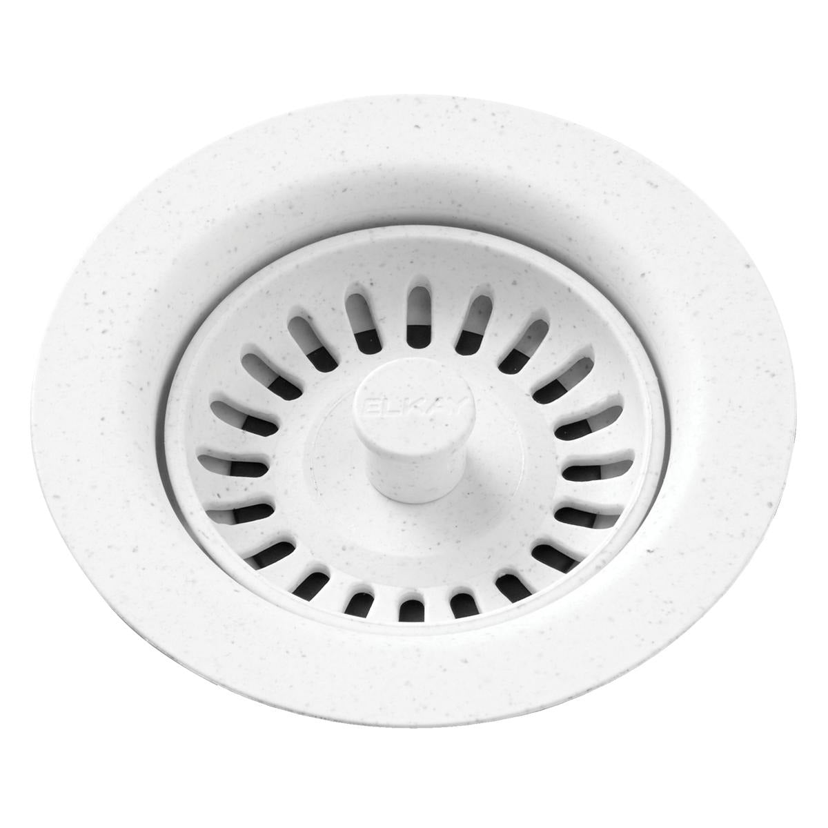 BSC PREFERRED Bsc Preferred LKQS35WH Polymer Drain Fitting White