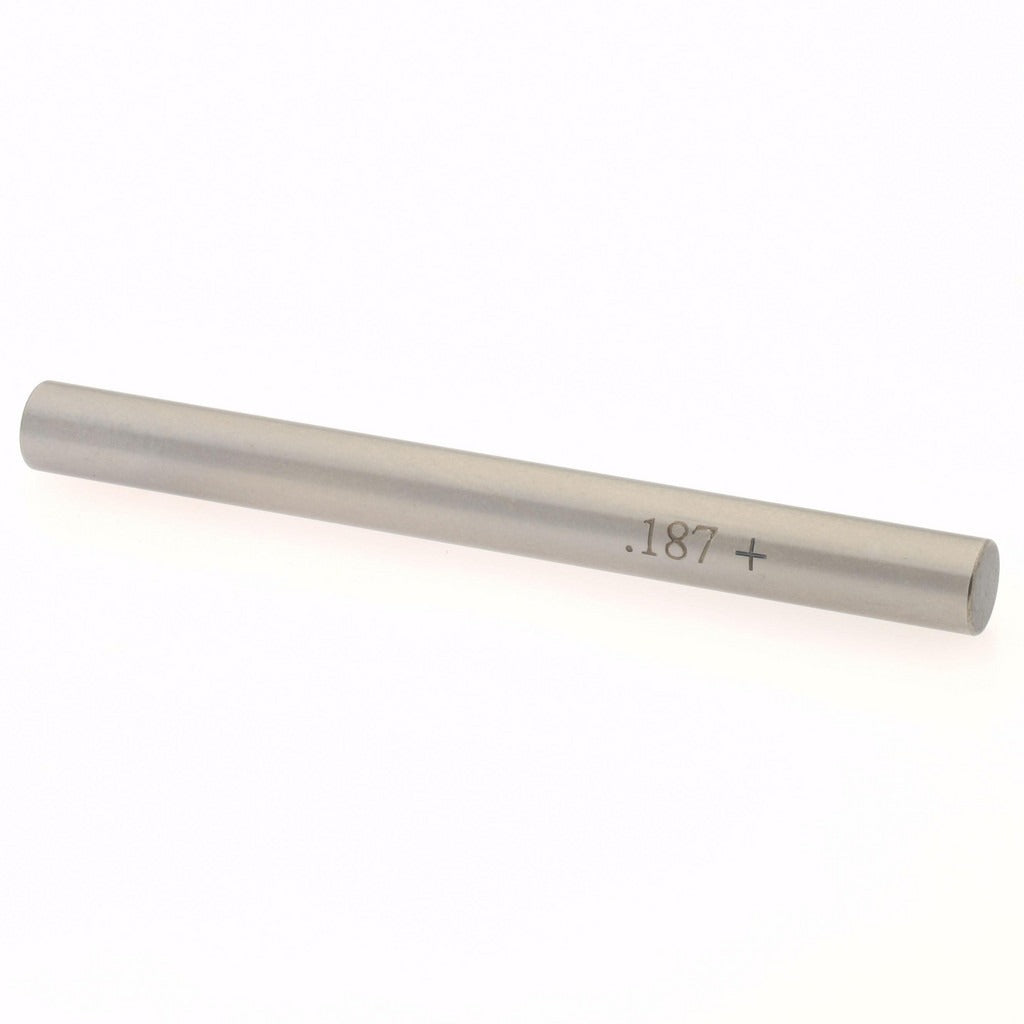 SPIROTHERM Spi 29-187-2 Class Zz Plus Plug Gage 0.187 Inch