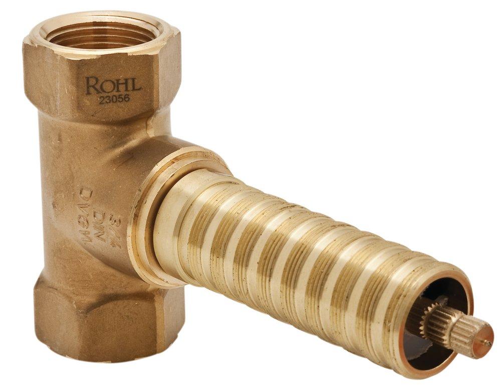 Rohl R1040R 3/4 Counterclockwise Volume Control Rough-In Valve