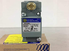 Square D 9007C62B2 Heavy Duty Limit Switch 2NC/2NO 10A @ 600V