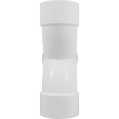 Waterway Plastics 413-2320 Sanitary Tee 2 1/2 X 2 1/2 X 2 1/2