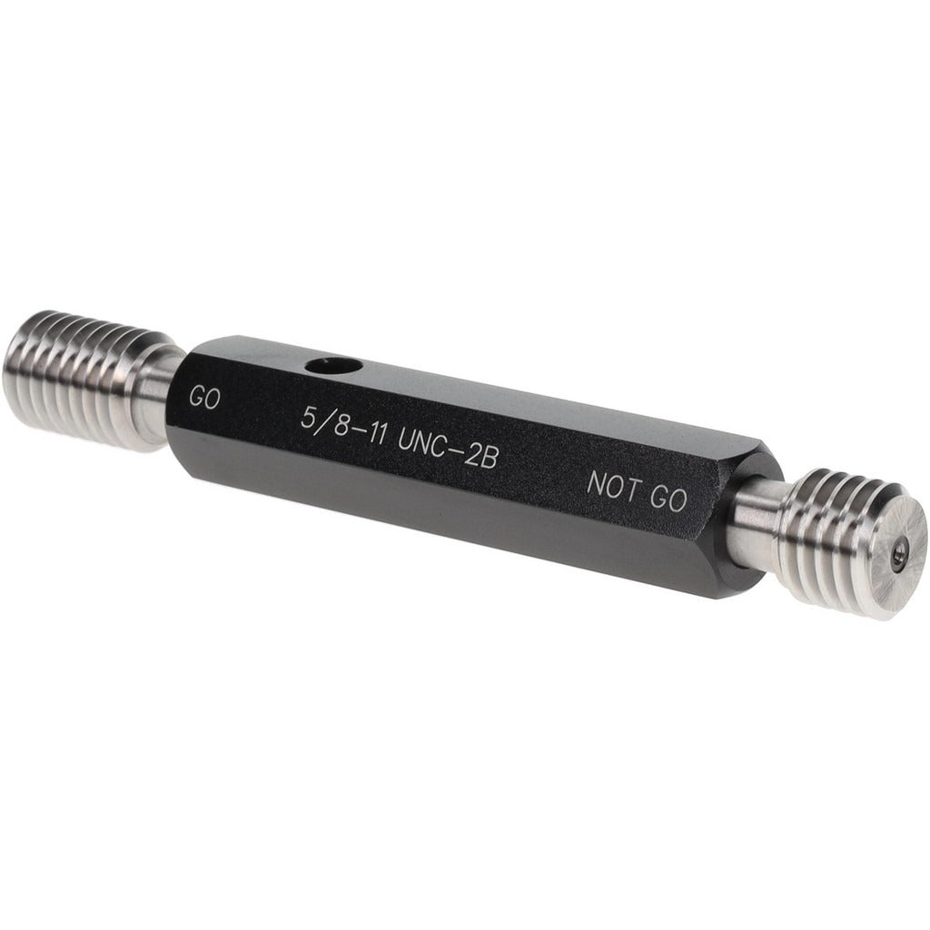 SPIROTHERM Spi 34-411-9 Plug Thread Gage 5/8-11 2B Double End