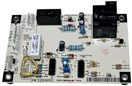 Carrier HK32EA001 Defrost Control Board