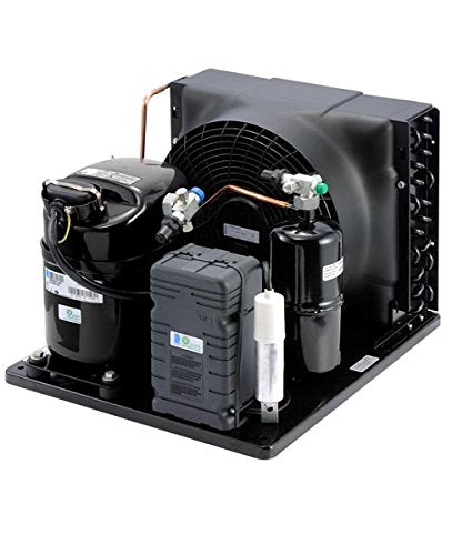 Tecumseh AJA7465AXAXE Condensing Unit R12 115V 3/4 HP Medium Temp