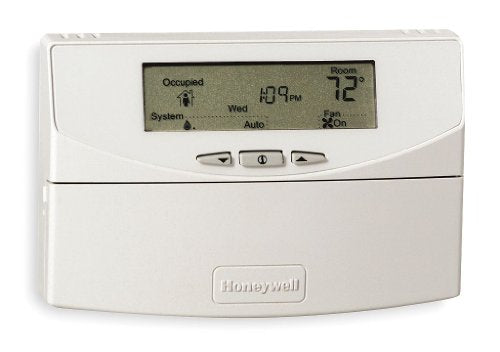 Honeywell T7351F2010 Programmable Thermostat 3H/3C