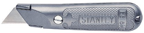 Stanley 10-209 Classic 199 Fixed Blade Utility Knife 5-1/2 Inch Gray