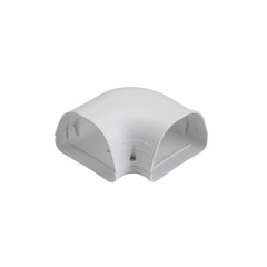 Rectorseal 84111 Fortress Line Set Cover System 6-1/4 x 4-1/2 Inch - White