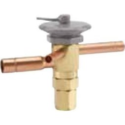 Sporlan 168802 Expansion Valve ER Thermostatic 5/8 x 1-1/8 Inch ODF Solder R-410A External GA