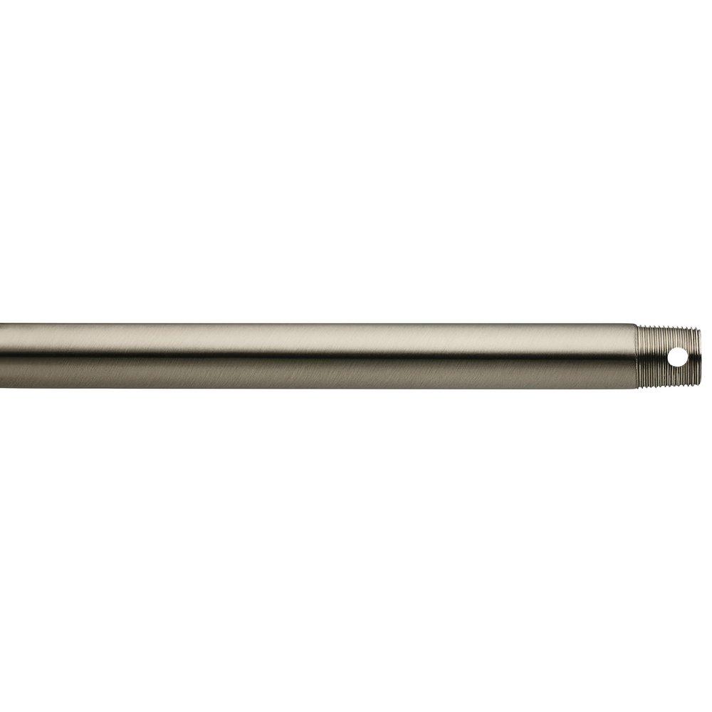 Kichler Lighting 360002BSS 24 in. Extension Downrod