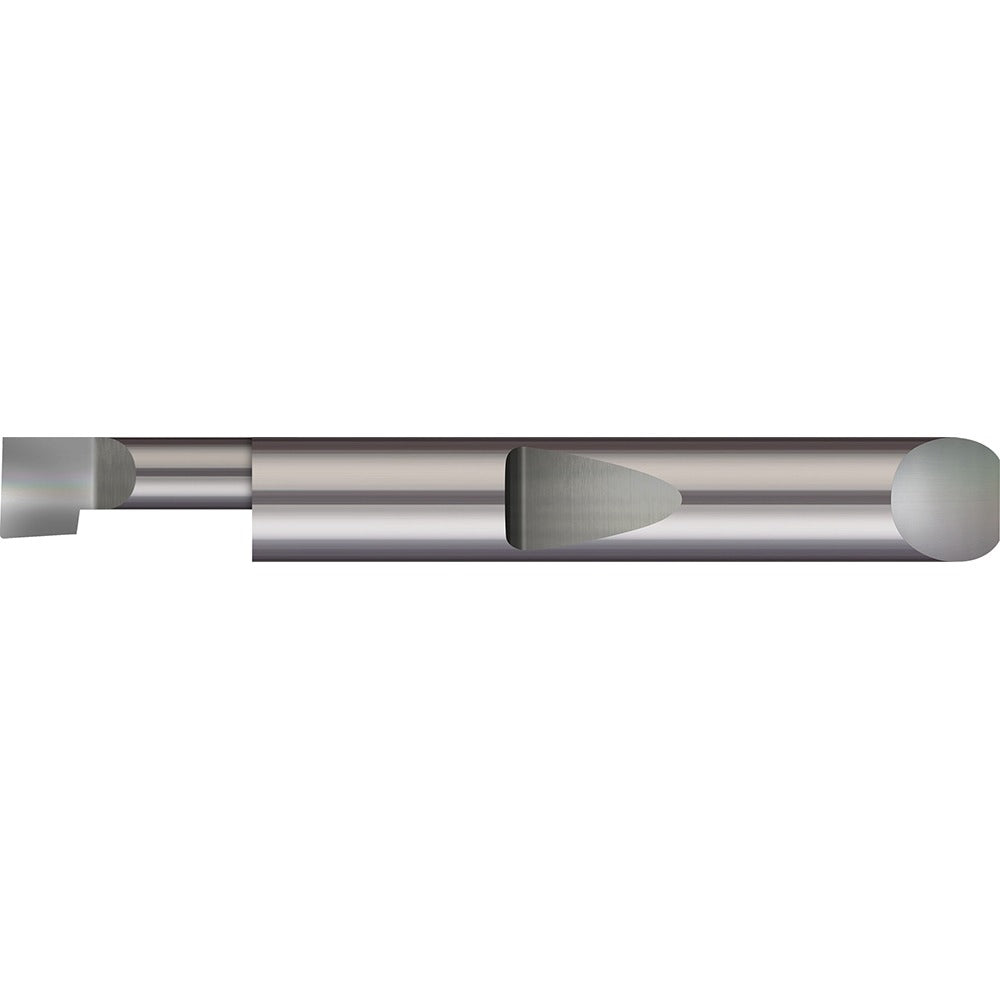 MICRO 100 Micro 100 QBB-1801250 Boring Bar Solid Carbide 1/4 in Shank