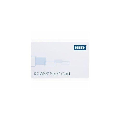 HID GLOBAL Hid Global Corporation 5005PGGAN Iclass Seos 16K Smart Card