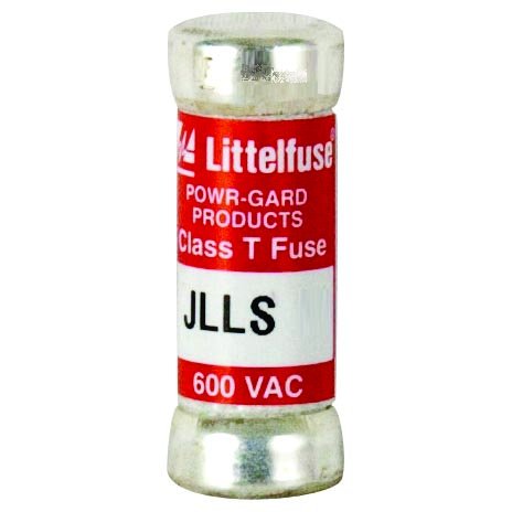 Littelfuse JLLS020 20 Amp Fast Acting Class T Fuse 600V