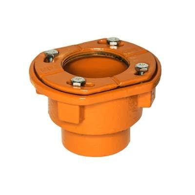 INFINITY Infinity CDIT-22 Clamp Down Cast Iron Linear Drain