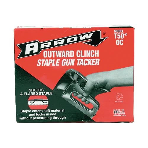 Diversitech 540-T50MOC T-50 Series Outward Clinch Staple Gun