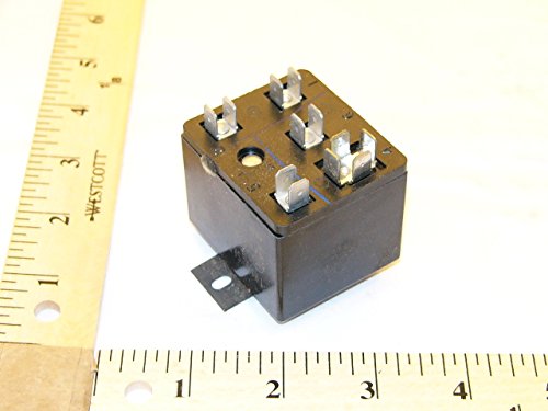 Lennox 58327 Potential Relay