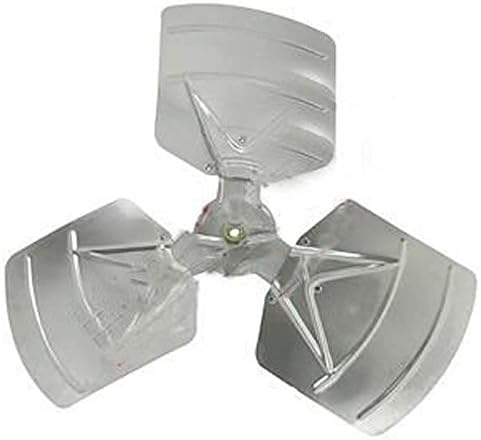 Carrier LA01RA015 Condenser Fan Blade 18 Inch Diameter 27 Degree Pitch 1/2 Inch Bore CW