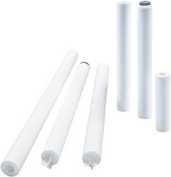 PARKER Parker DBC5M10 Cartridge Filter 5 Micron 10 Inches Polyolefin