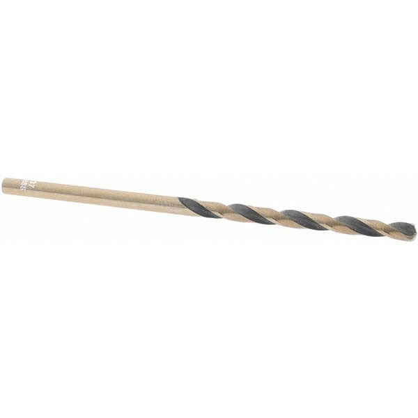 IMPORT-GENERIC Import 20837 Mechanics Drill Bit 0.104 in Hss Split Point