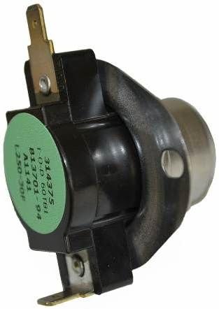 Goodman B1370194 250°F/220°F Primary Limit Switch