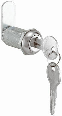 PRIME-LINE Prime Line Products Ccep 9950KA Drawer Cabinet Lock