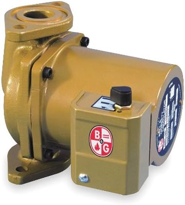 Bell & Gossett NBF-36 Bronze Circulator 1/6 HP