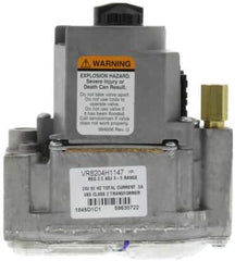 Utica-Dunkirk VG01101 1/2 Natural Gas Valve 3.5 WC (24V)