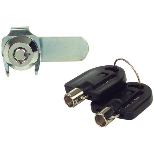 Kennedy 80402 High Security Tubular Lock and Key Replacement