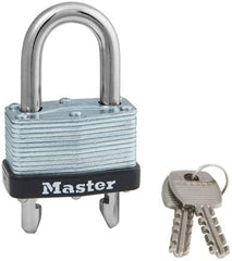 Master Lock 510D Padlock 1-3/4 Inch Adjustable Shackle