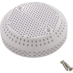 Balboa 30133-WH Suction Cover 3-3/4 100gpm White Bath Only