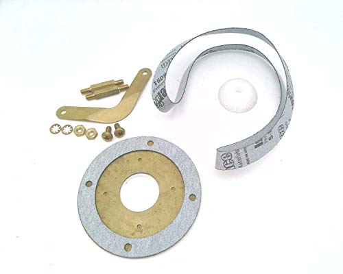 McDonnell & Miller SA27T-75 Diaphragm & Seal Assembly with Gaskets for 25A 340400