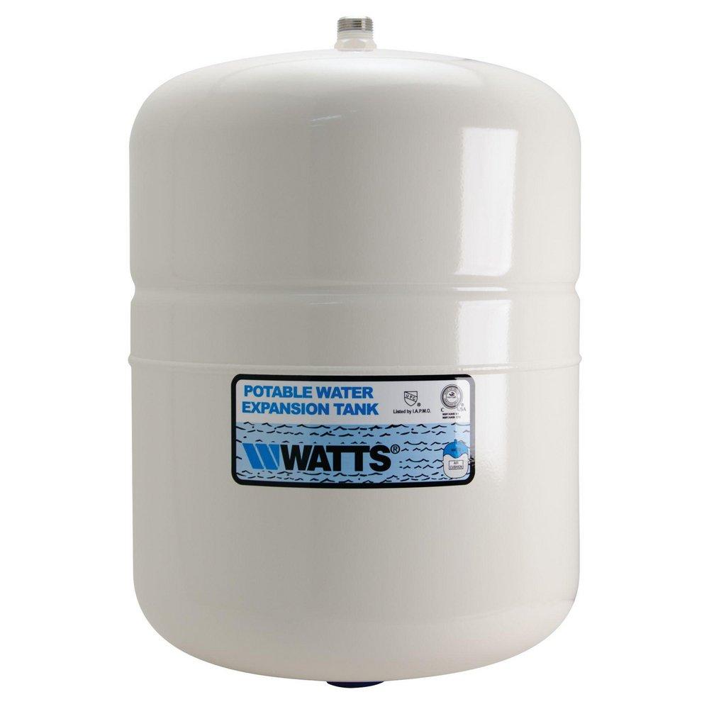 Watts 0067372 8.5 gal. Pressurized Expansion Tank