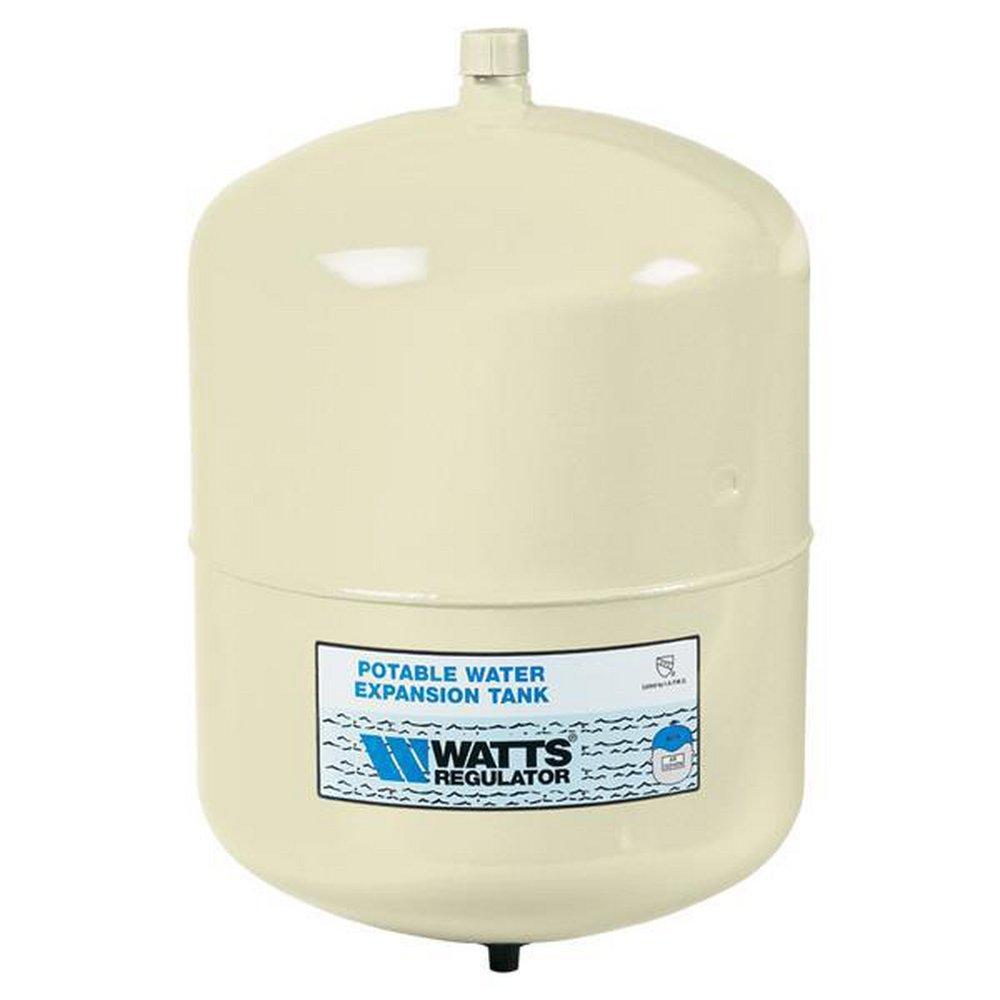 Watts 0067373 14 gal. Pressurized Expansion Tank for Potable Water