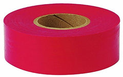 Irwin 65901 Tape 300 Feet Red Flagging