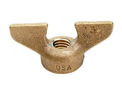 Harmsco 202 Wing Nut Brass 1/2 Inch BF42 BF84 BF126 Replacement