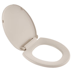 American Standard 5259B.65BL.021 Round Toilet Seat Slow Close Bone Replacement MPN