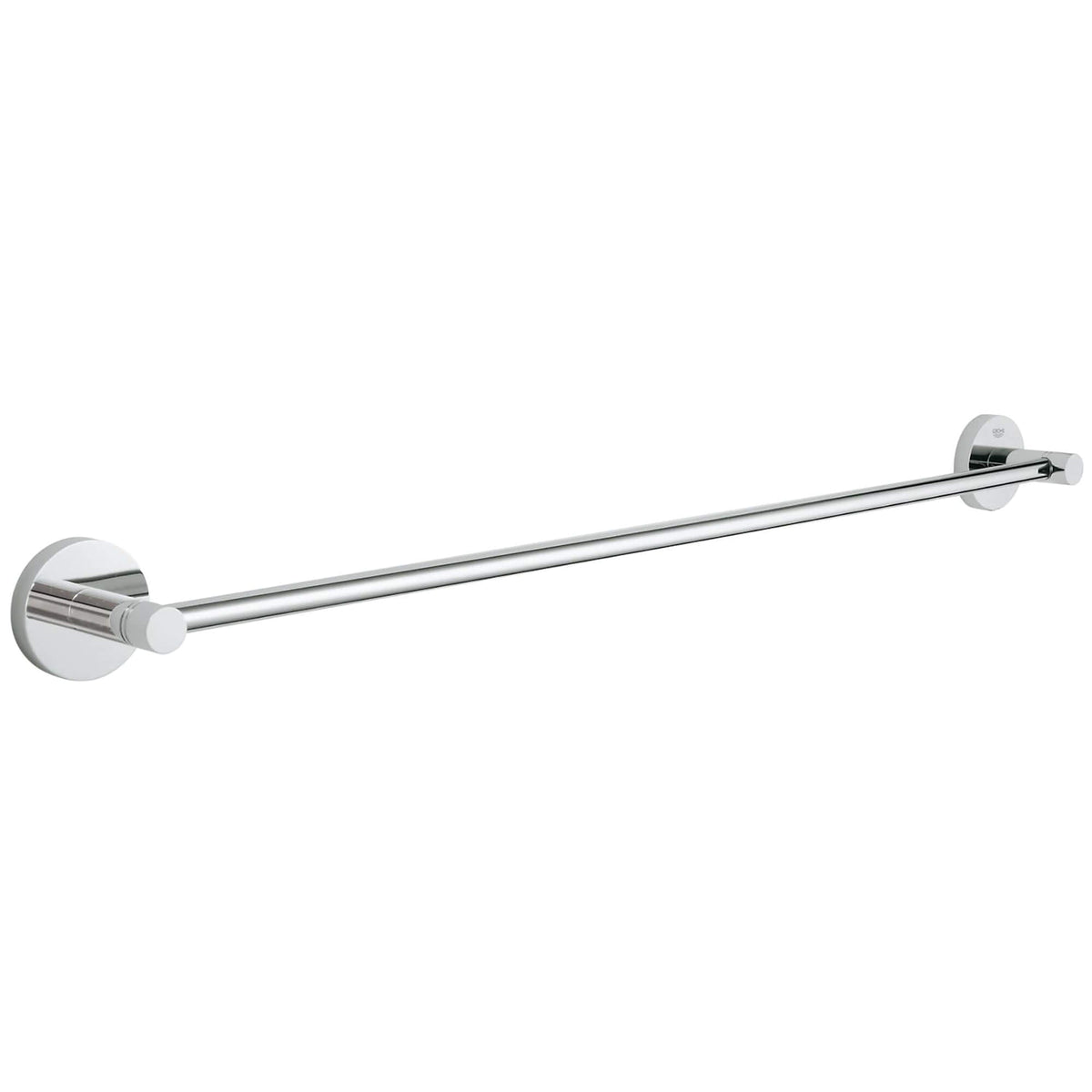 GROHE 40 366 000 Essentials Bath Towel Bar 600 MM Chrome