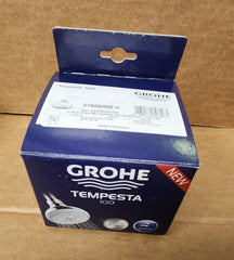 GROHE 27606000 Tempesta 100 Shower Head 4 With 4 Sprays Chrome