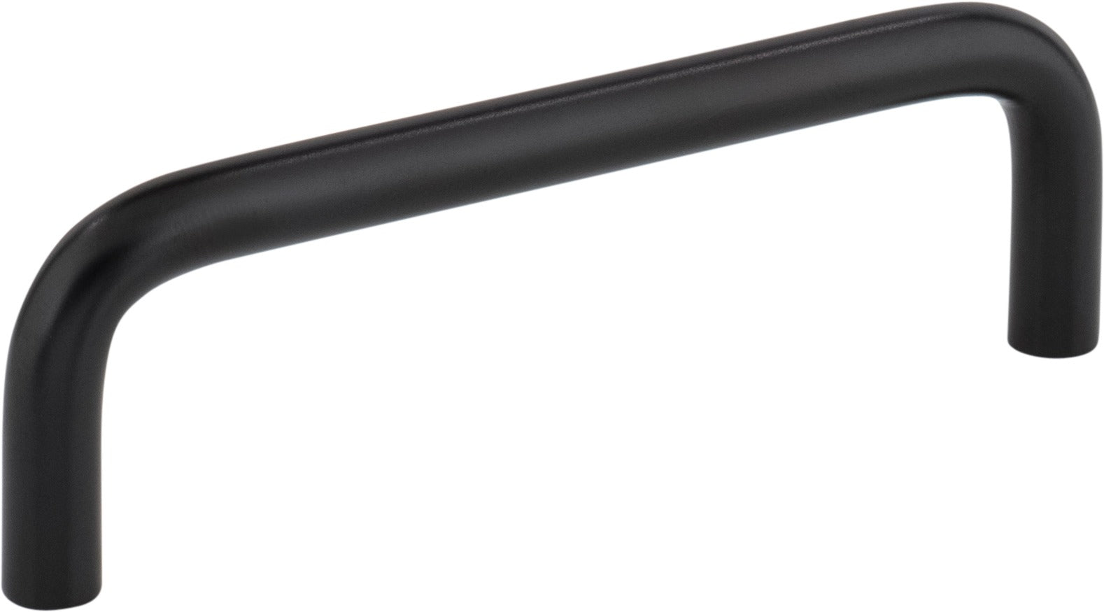 ELEMENTS Elements S271-96MB Cabinet Wire Pull Matte Black 96mm