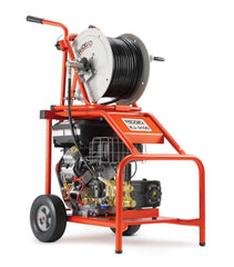 Ridgid 37413 KJ-3100 Water Jetter 16 HP 5.5 GPM Portable Commercial