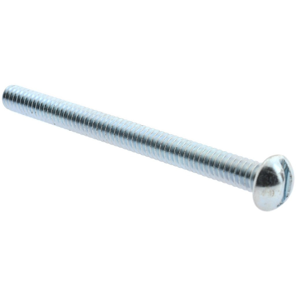 VALUE COLLECTION Value Collection 583679PR 1/4-20 X 3in Round Head Slotted Machine