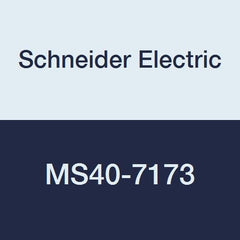 Schneider Electric MS40-7173 Electric Actuator 24V 150 lb-in