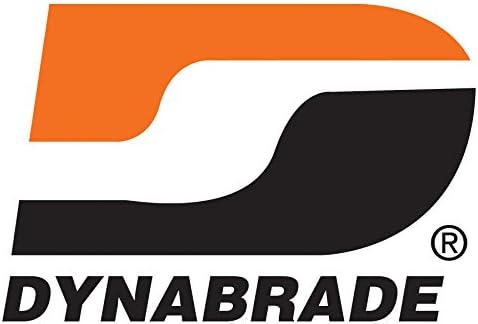 Dynabrade 82521 Coated Ceramic Sanding Belt 40 Grit 1/4 in x 12 in